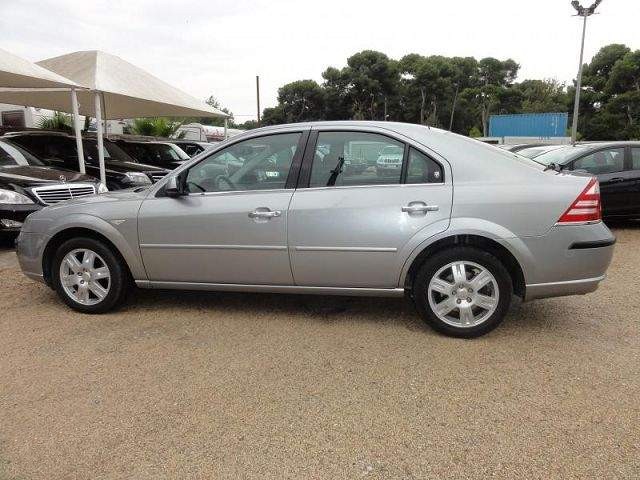 MONDEO type 2 Ph II - 4 PORTES - 2003-2007